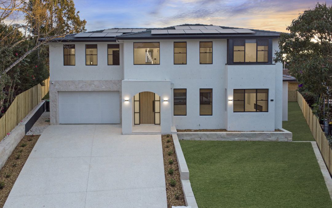 Frensham Place, Dural
